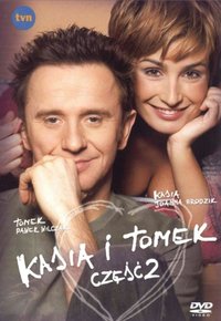 Plakat Filmu Kasia i Tomek (2002)